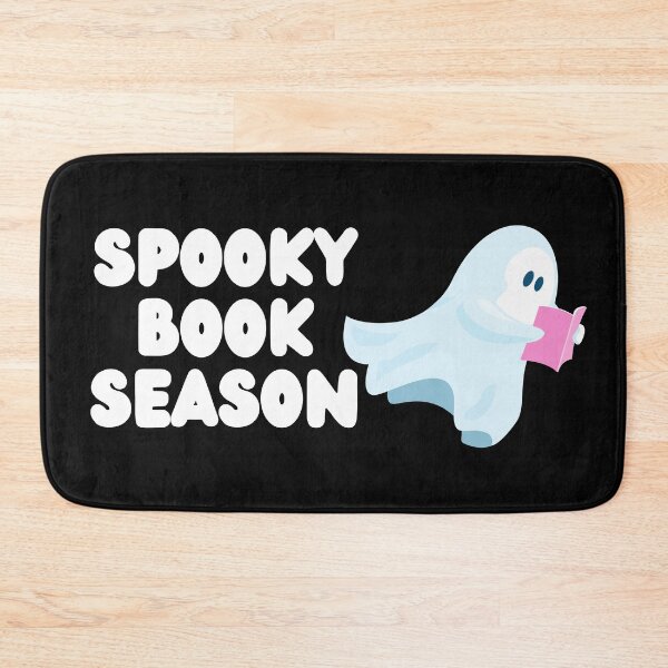 Item preview, Spooky Book Season designed and sold by River Graphic Design.