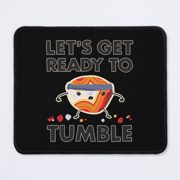 Item preview, Let's Get Ready to Tumble designed and sold by AlabaMendes.