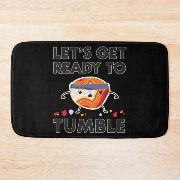 Item preview, Let's Get Ready to Tumble designed and sold by AlabaMendes.