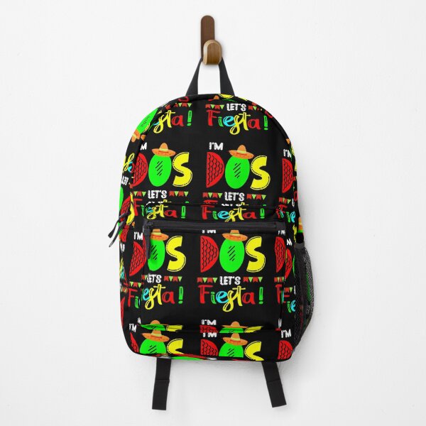 Item preview, Kids Kids I'm Dos Taco Twosday 2nd Birthday Gift Kids Boy Girl design designed and sold by Merchking1.