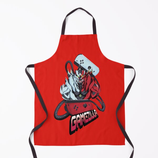 Item preview, Kaiju - Gamezilla Monster (Magenta) designed and sold by Xonaar17Art.