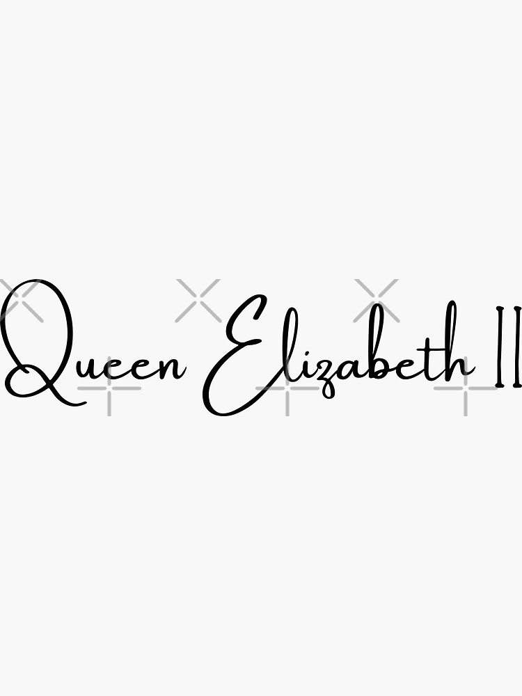Queen's Platinum Jubilee, 1952-2022, Queen Elizabeth II by milldogstation