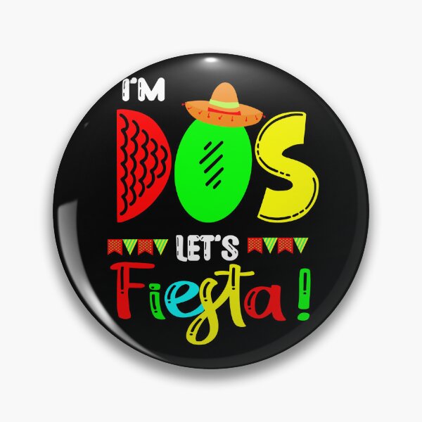 Item preview, Kids Kids I'm Dos Taco Twosday 2nd Birthday Gift Kids Boy Girl design designed and sold by Merchking1.