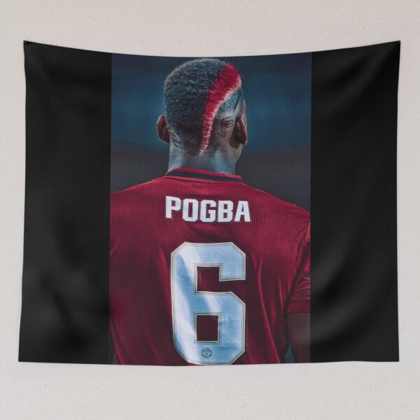 Item preview, Paul Pogba designed and sold by Azizahnur5.