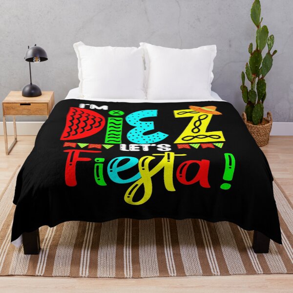 Item preview, Kids Kids I'm Diez Taco Twosday 10th Birthday Gift Kids Boy Girl design designed and sold by Merchking1.