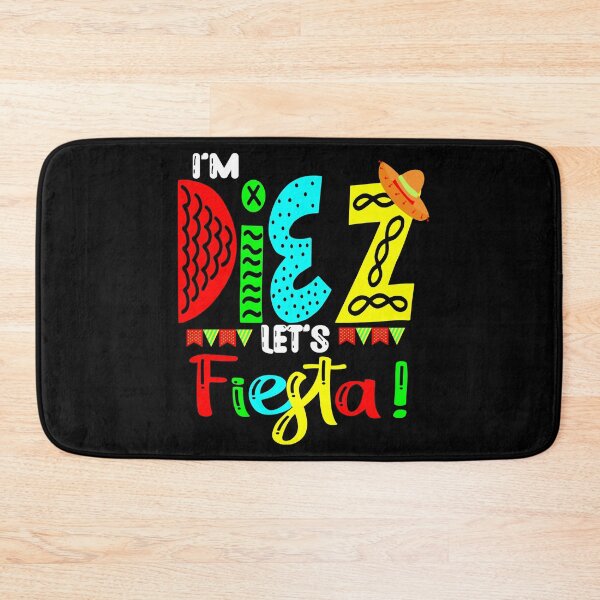 Item preview, Kids Kids I'm Diez Taco Twosday 10th Birthday Gift Kids Boy Girl design designed and sold by Merchking1.