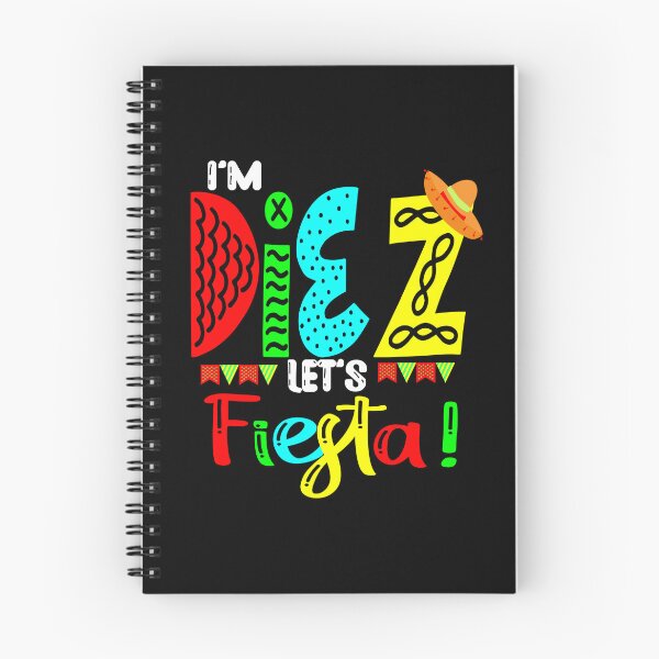 Item preview, Kids Kids I'm Diez Taco Twosday 10th Birthday Gift Kids Boy Girl design designed and sold by Merchking1.