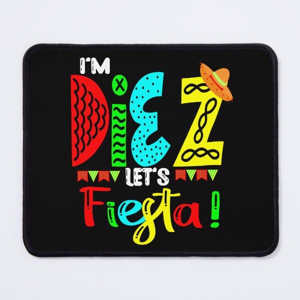 Item preview, Kids Kids I'm Diez Taco Twosday 10th Birthday Gift Kids Boy Girl design designed and sold by Merchking1.