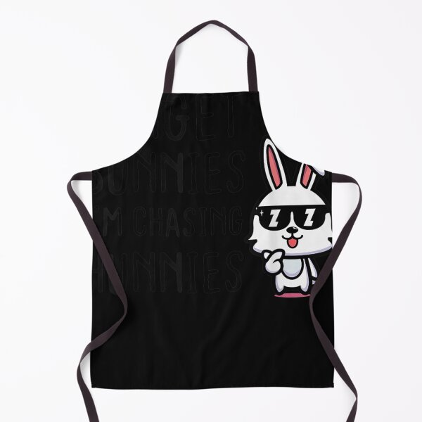 Item preview, Funny Easter Forget The Bunnies I'm Chasing Hunnies designed and sold by DEBORAHHA.