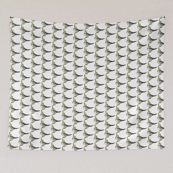 Item preview, Cockatiel - Gray designed and sold by Jennifer Stolzer.
