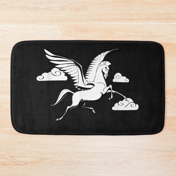 Item preview, Winged Horse, Cute Horse, Horse Silhouette  designed and sold by BrettPorter2612.