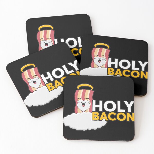 Item preview, Holy Bacon  designed and sold by DavidClin76980.