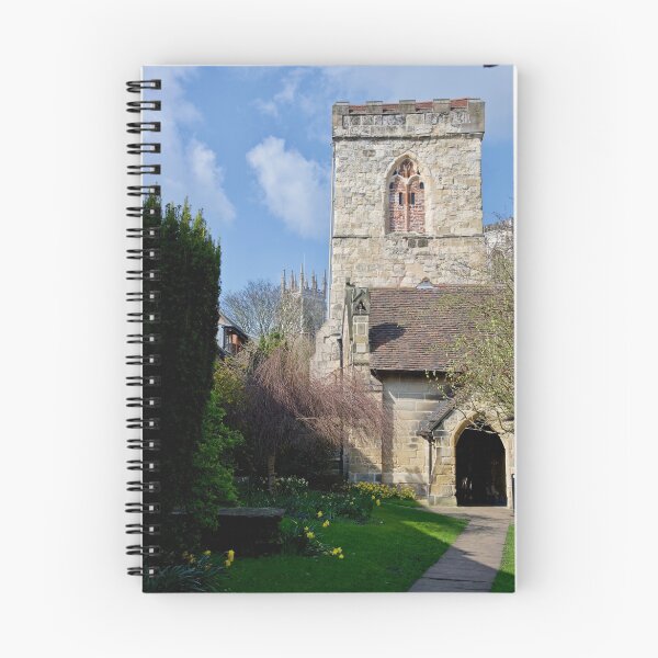 Item preview, Holy Trinity Church designed and sold by John (Mike) Dobson.
