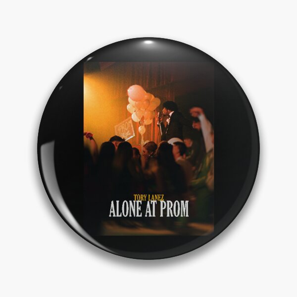 Item preview, ALONE AT PROM - TORY LANEZ  designed and sold by GregoryMRamos.