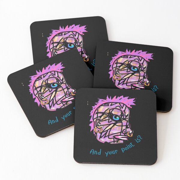 Item preview, And your point is? designed and sold by Scribblehound.