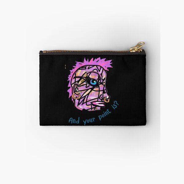 Item preview, And your point is? designed and sold by Scribblehound.