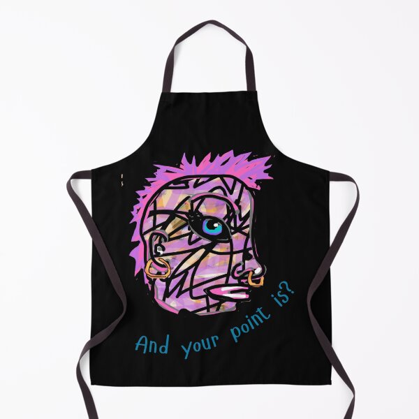 Item preview, And your point is? designed and sold by Scribblehound.