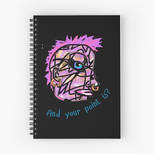 Item preview, And your point is? designed and sold by Scribblehound.