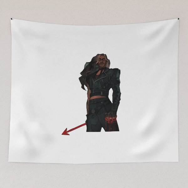 Item preview, ed teach arrow blood designed and sold by ChenTrevino.