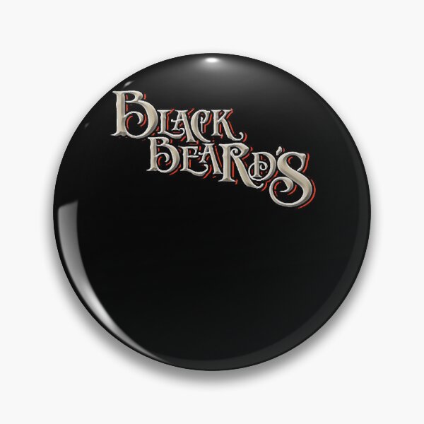 Item preview, Blackbeard's Bar and Grill blackbeard's designed and sold by GregoryMRamos.