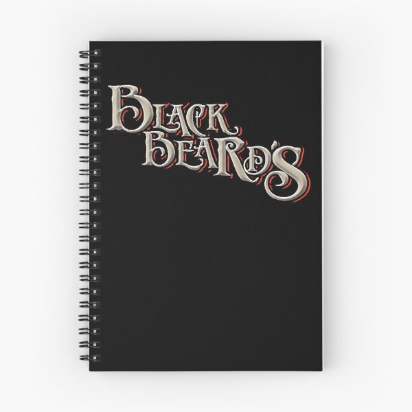 Item preview, Blackbeard's Bar and Grill blackbeard's designed and sold by GregoryMRamos.