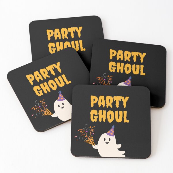 Item preview, Party Ghoul designed and sold by River Graphic Design.