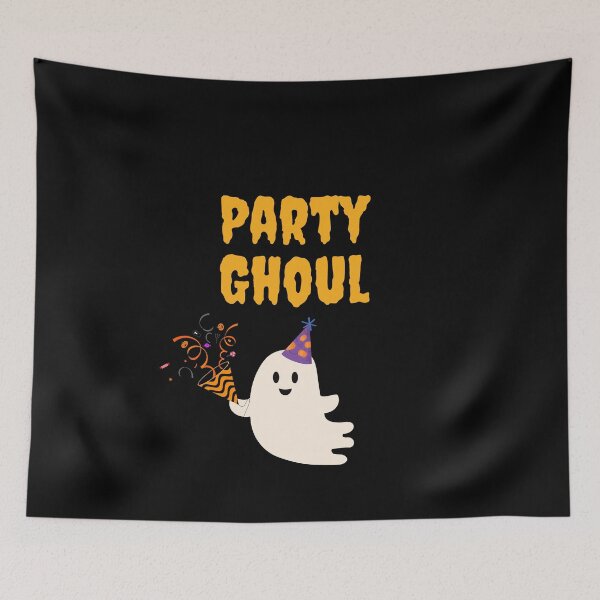 Item preview, Party Ghoul designed and sold by River Graphic Design.