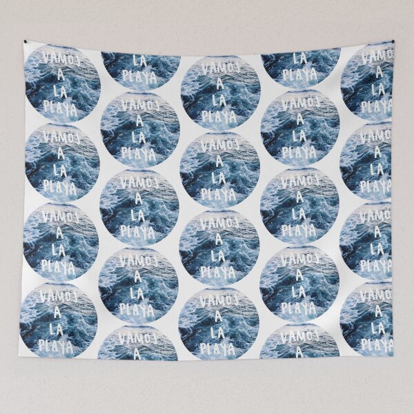 Item preview, vamos a la playa designed and sold by cgidesign.