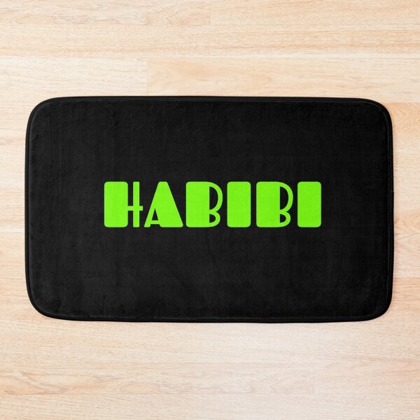 Item preview,    Habibi designed and sold by ZubiyaArt.