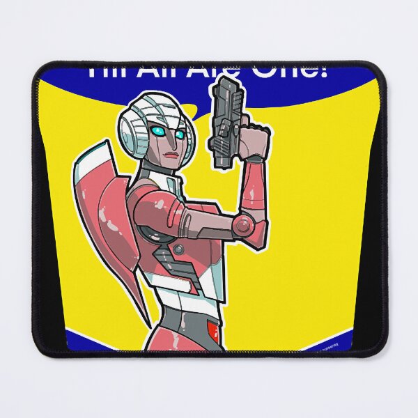 Item preview, Arcee the Riveter  designed and sold by DavidClin76980.