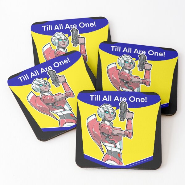 Item preview, Arcee the Riveter  designed and sold by DavidClin76980.
