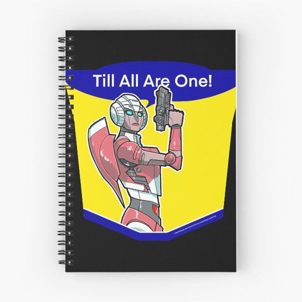 Item preview, Arcee the Riveter  designed and sold by DavidClin76980.