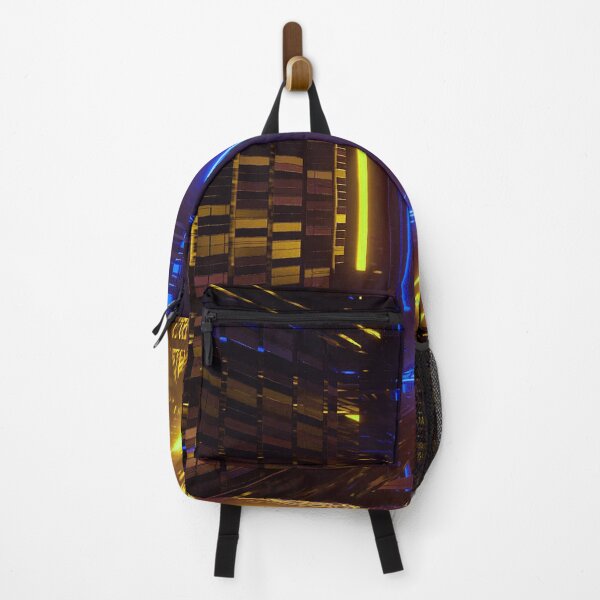 Item preview, Digital Design - Yellow Blue Abstract  designed and sold by Tshirtstory.