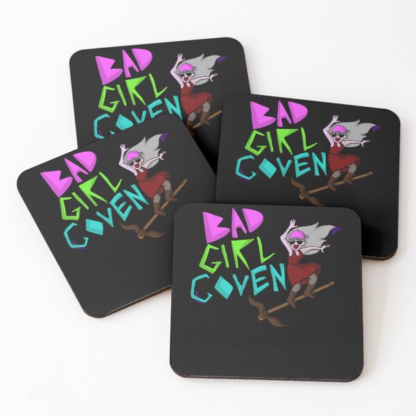 Item preview, bad girl coven designed and sold by GregoryMRamos.