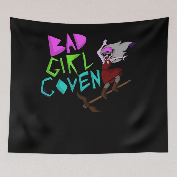 Item preview, bad girl coven designed and sold by GregoryMRamos.