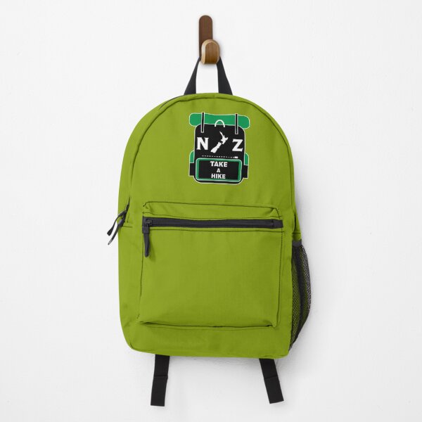 Item preview, New Zealand Hiking - Walking NZ - Trail Walks NZ - Nature And Outdoors New Zealand designed and sold by happygiftideas.