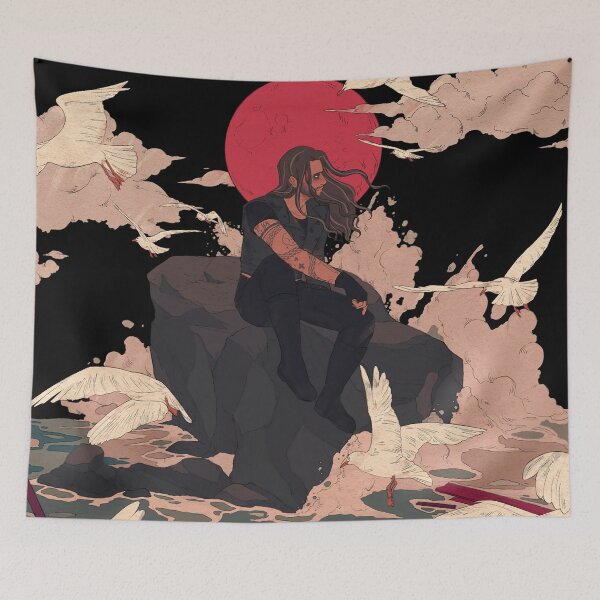 Item preview, Ed Teach japan art designed and sold by ChenTrevino.