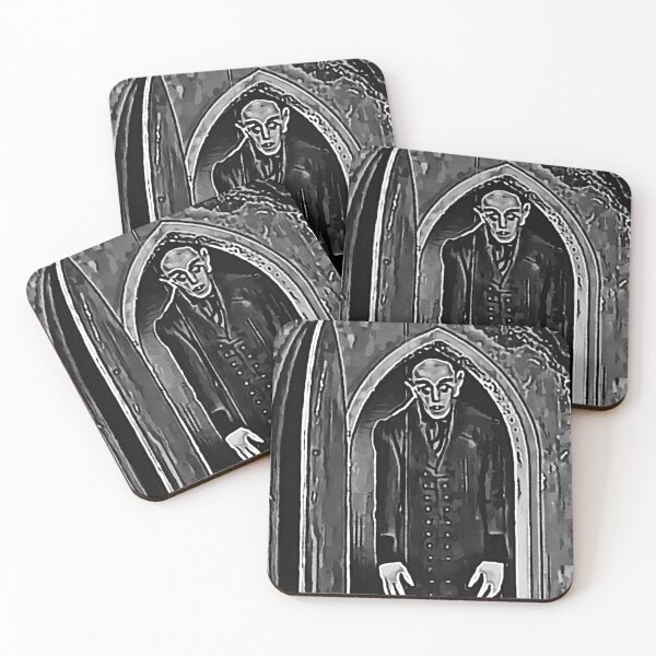 Item preview, Nosferatu in the gate designed and sold by Zanimations.