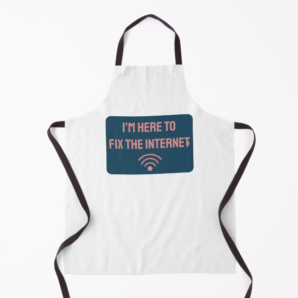 Item preview, I'm Here to Fix the Internet designed and sold by HanaMariDesigns.