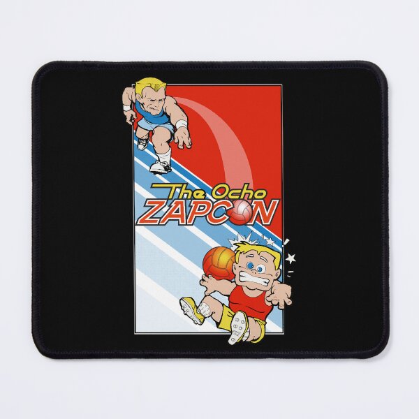 Item preview, The Ocho Zapcon 8 Super Secret Shirt!  designed and sold by GregoryMRamos.