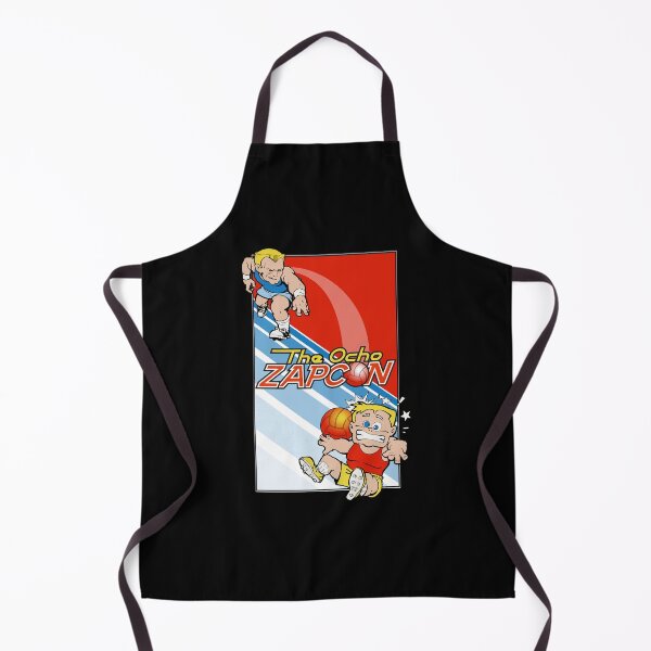 Item preview, The Ocho Zapcon 8 Super Secret Shirt!  designed and sold by GregoryMRamos.
