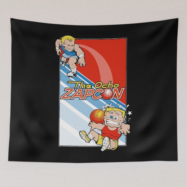 Item preview, The Ocho Zapcon 8 Super Secret Shirt!  designed and sold by GregoryMRamos.