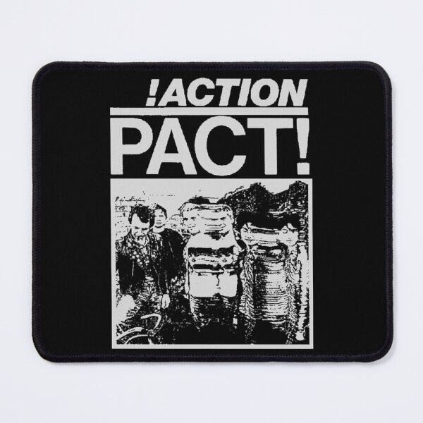Item preview, Action Pact - !ACTION PACT! - Punk - Oi!  designed and sold by GregoryMRamos.
