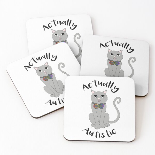 Item preview, Autisti-Cat designed and sold by moonshadowmaker.