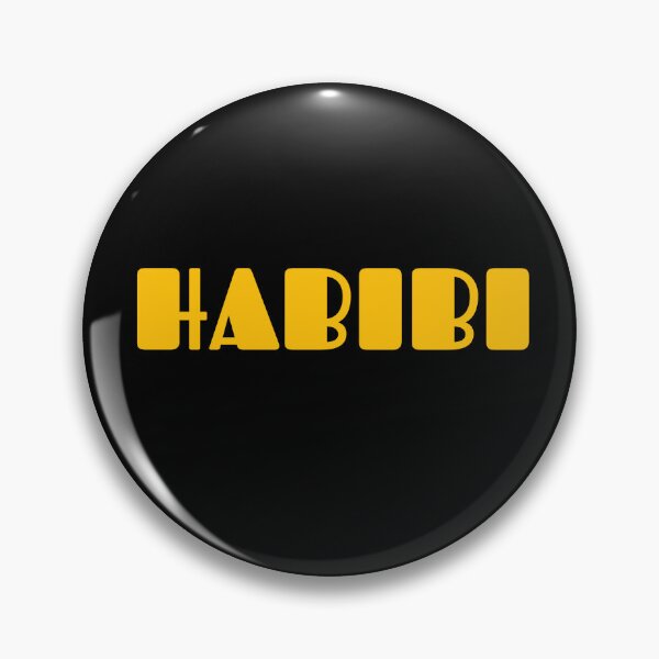 Artikelvorschau, Habibi entworfen und verkauft von ZubiyaArt.