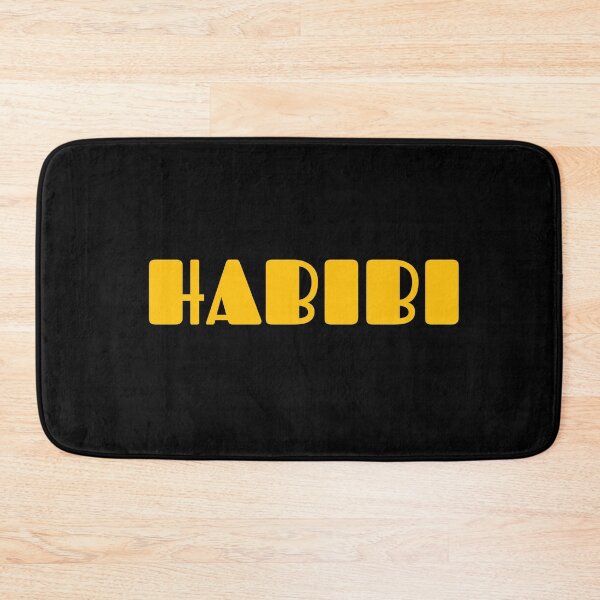 Item preview,    Habibi designed and sold by ZubiyaArt.