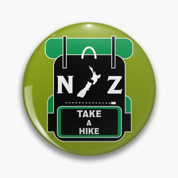 Item preview, New Zealand Hiking - Walking NZ - Trail Walks NZ - Nature And Outdoors New Zealand designed and sold by happygiftideas.