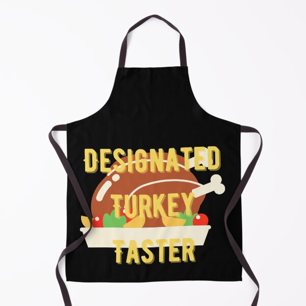 Item preview, Designated Turkey Taster designed and sold by River Graphic Design.