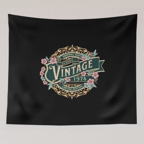Item preview, Vintage 1974 designed and sold by Rhu Creations.