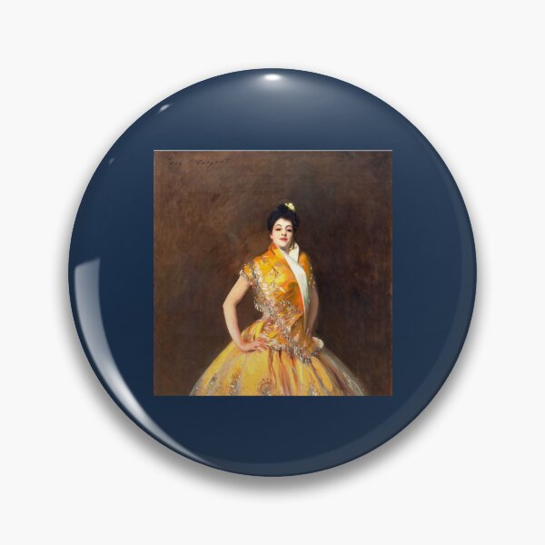 Item preview, John Singer Sargent La Carmencita designed and sold by AlexanderMarxer.